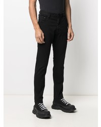 schwarze Jeans von DSQUARED2