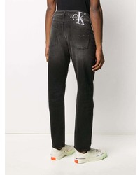 schwarze Jeans von Calvin Klein Jeans