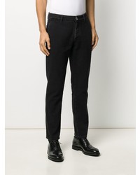 schwarze Jeans von Brunello Cucinelli