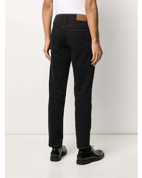 schwarze Jeans von Brunello Cucinelli