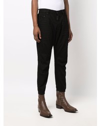 schwarze Jeans von DSQUARED2