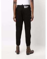 schwarze Jeans von DSQUARED2