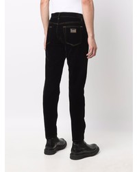 schwarze Jeans von Dolce & Gabbana