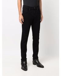 schwarze Jeans von 7 For All Mankind