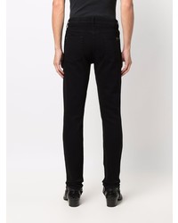 schwarze Jeans von 7 For All Mankind