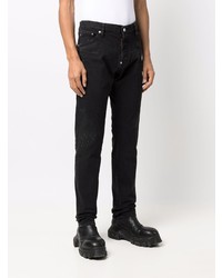 schwarze Jeans von DSQUARED2