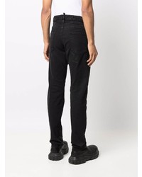 schwarze Jeans von DSQUARED2