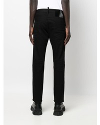 schwarze Jeans von DSQUARED2