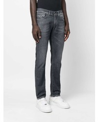 schwarze Jeans von Dondup