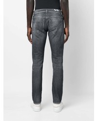 schwarze Jeans von Dondup