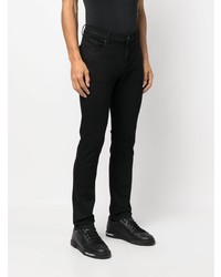 schwarze Jeans von Karl Lagerfeld