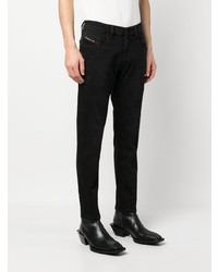 schwarze Jeans von Diesel