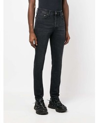 schwarze Jeans von Haikure