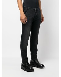 schwarze Jeans von PT TORINO