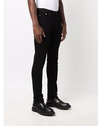 schwarze Jeans von 7 For All Mankind