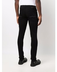 schwarze Jeans von 7 For All Mankind