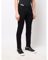 schwarze Jeans von PT TORINO