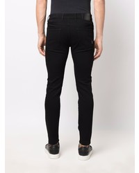 schwarze Jeans von PT TORINO