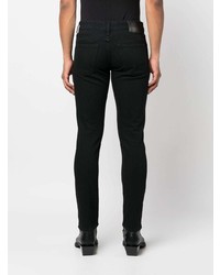 schwarze Jeans von Calvin Klein