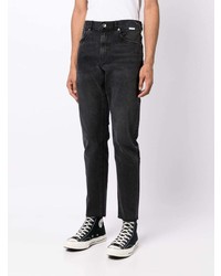 schwarze Jeans von FIVE CM