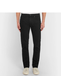 schwarze Jeans von Dunhill