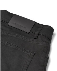 schwarze Jeans von Balenciaga