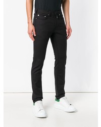 schwarze Jeans von Neil Barrett