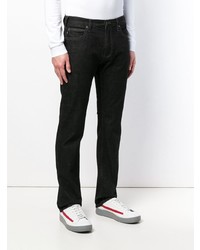 schwarze Jeans von Emporio Armani