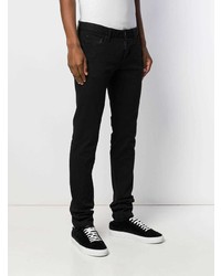 schwarze Jeans von DSQUARED2