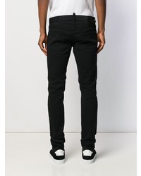 schwarze Jeans von DSQUARED2