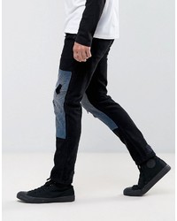 schwarze Jeans von Asos