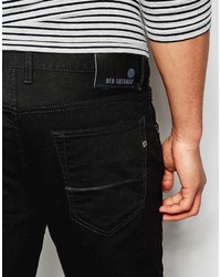 schwarze Jeans von Ben Sherman