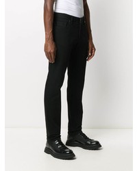 schwarze Jeans von Fendi