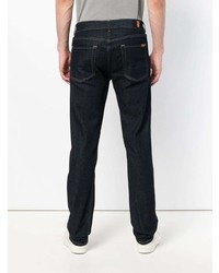 schwarze Jeans von 7 For All Mankind