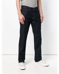 schwarze Jeans von 7 For All Mankind