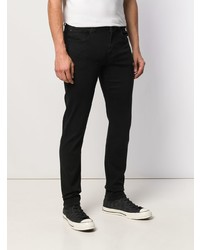 schwarze Jeans von 7 For All Mankind