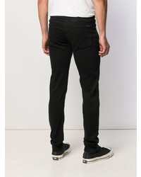 schwarze Jeans von 7 For All Mankind