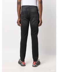 schwarze Jeans von 7 For All Mankind