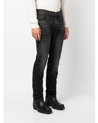 schwarze Jeans von 7 For All Mankind