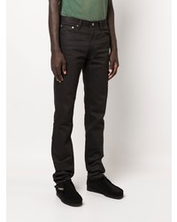 schwarze Jeans von VISVIM