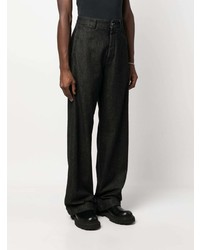 schwarze Jeans von Societe Anonyme