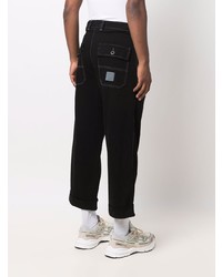 schwarze Jeans von Societe Anonyme