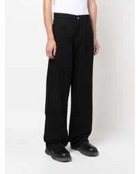 schwarze Jeans von Societe Anonyme