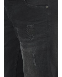schwarze Jeans von Solid