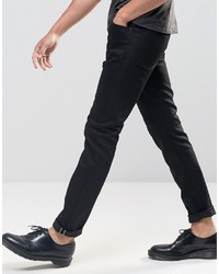 schwarze Jeans von Cheap Monday