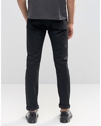 schwarze Jeans von Cheap Monday