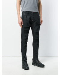 schwarze Jeans von Philipp Plein