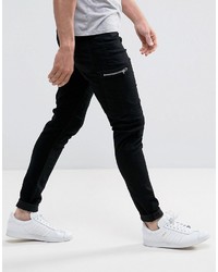 schwarze Jeans von Cheap Monday