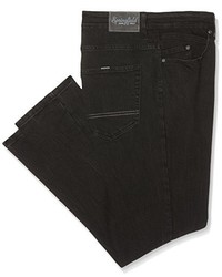 schwarze Jeans von SPRINGFIELD