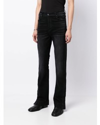 schwarze Jeans von Amiri